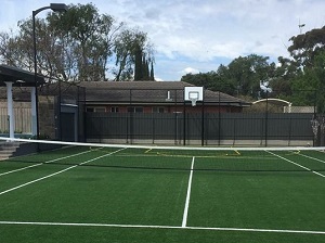 new courts