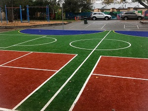 new courts