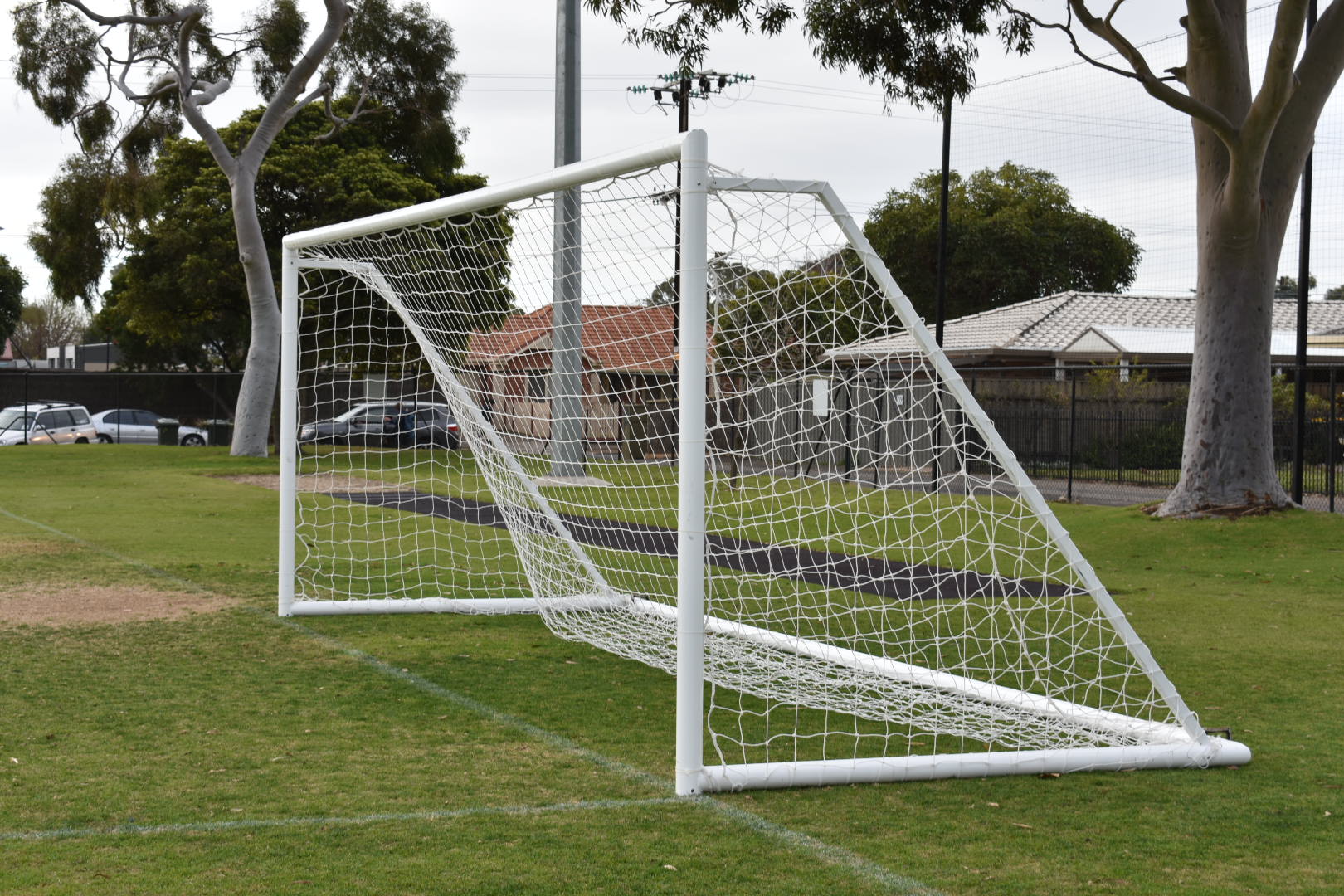 Portable Soccer Goals  TEB Contractors