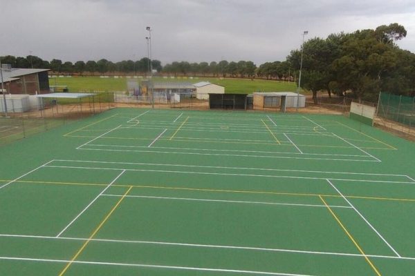 new courts