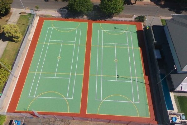 new courts